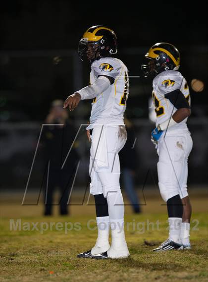 Thumbnail 3 in Frontier vs. Edison (CIF CS D1 Playoffs) photogallery.