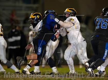Thumbnail 3 in Frontier vs. Edison (CIF CS D1 Playoffs) photogallery.