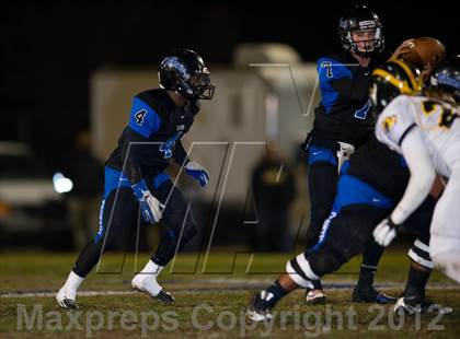 Thumbnail 3 in Frontier vs. Edison (CIF CS D1 Playoffs) photogallery.