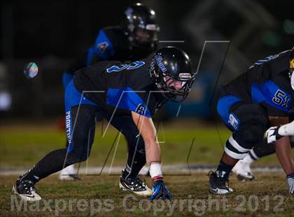 Thumbnail 1 in Frontier vs. Edison (CIF CS D1 Playoffs) photogallery.