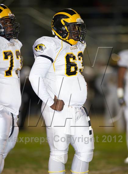 Thumbnail 3 in Frontier vs. Edison (CIF CS D1 Playoffs) photogallery.