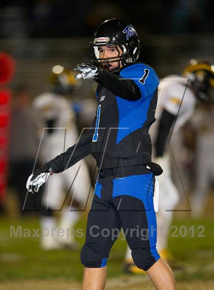 Thumbnail 3 in Frontier vs. Edison (CIF CS D1 Playoffs) photogallery.