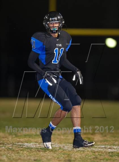 Thumbnail 1 in Frontier vs. Edison (CIF CS D1 Playoffs) photogallery.