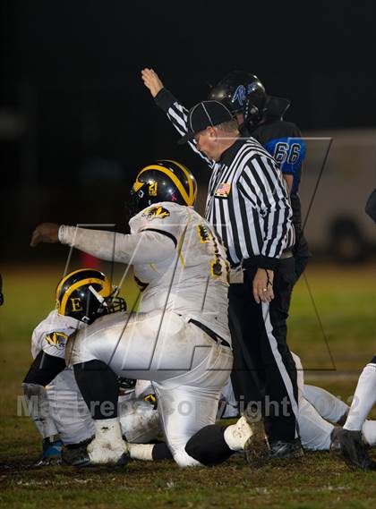 Thumbnail 3 in Frontier vs. Edison (CIF CS D1 Playoffs) photogallery.