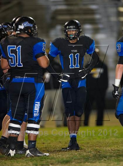 Thumbnail 1 in Frontier vs. Edison (CIF CS D1 Playoffs) photogallery.