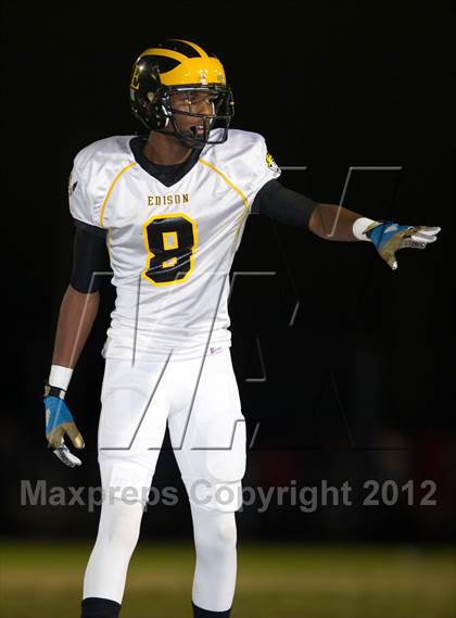 Thumbnail 3 in Frontier vs. Edison (CIF CS D1 Playoffs) photogallery.