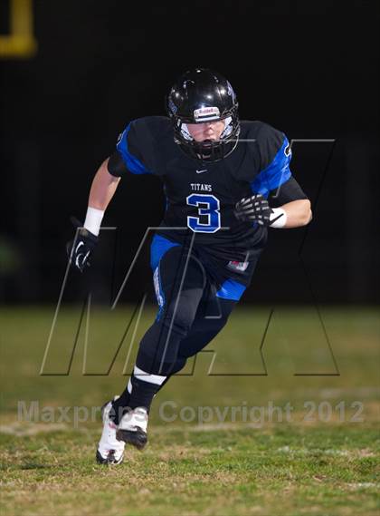 Thumbnail 3 in Frontier vs. Edison (CIF CS D1 Playoffs) photogallery.