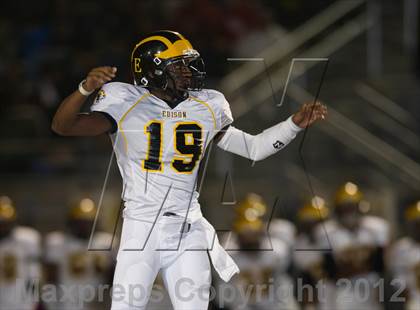 Thumbnail 3 in Frontier vs. Edison (CIF CS D1 Playoffs) photogallery.