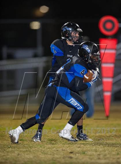 Thumbnail 3 in Frontier vs. Edison (CIF CS D1 Playoffs) photogallery.