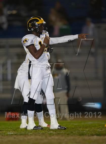 Thumbnail 2 in Frontier vs. Edison (CIF CS D1 Playoffs) photogallery.