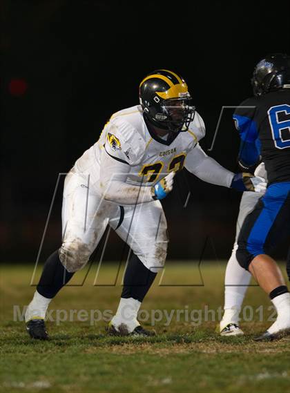 Thumbnail 3 in Frontier vs. Edison (CIF CS D1 Playoffs) photogallery.