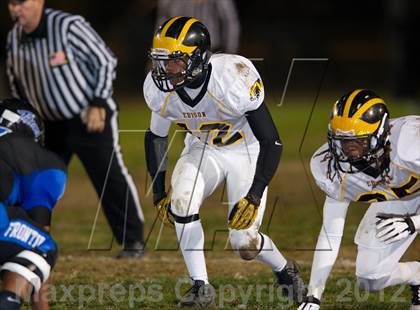 Thumbnail 3 in Frontier vs. Edison (CIF CS D1 Playoffs) photogallery.