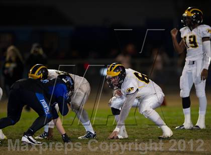 Thumbnail 1 in Frontier vs. Edison (CIF CS D1 Playoffs) photogallery.