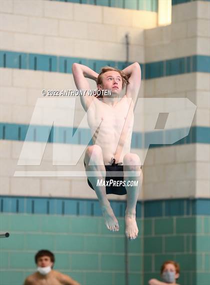 Thumbnail 3 in NCHSAA 1A/2A State Diving Championships photogallery.