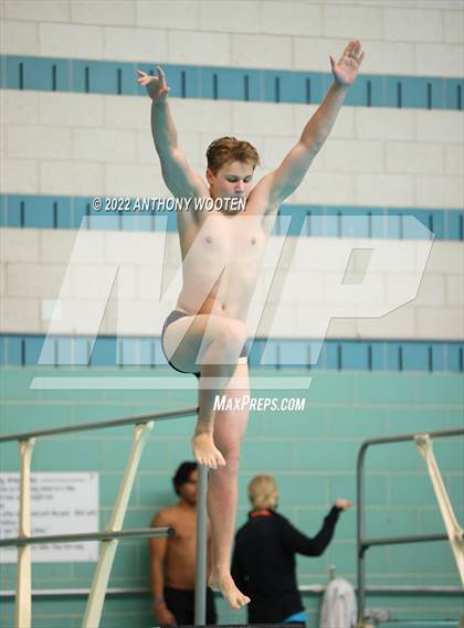 Thumbnail 3 in NCHSAA 1A/2A State Diving Championships photogallery.