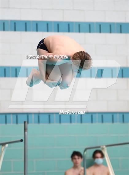 Thumbnail 3 in NCHSAA 1A/2A State Diving Championships photogallery.