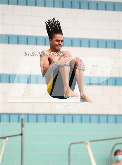 Thumbnail 3 in NCHSAA 1A/2A State Diving Championships photogallery.