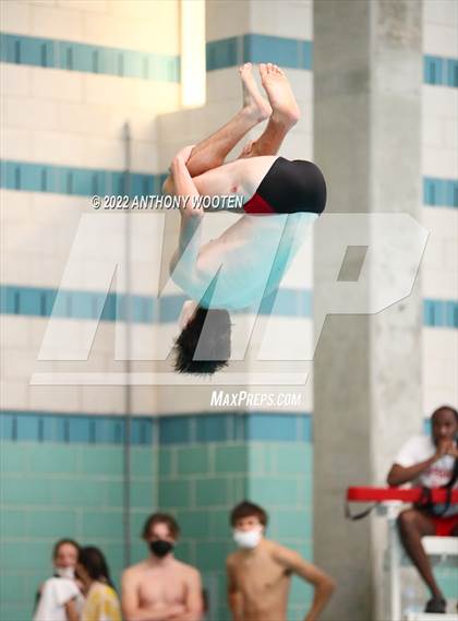 Thumbnail 3 in NCHSAA 1A/2A State Diving Championships photogallery.