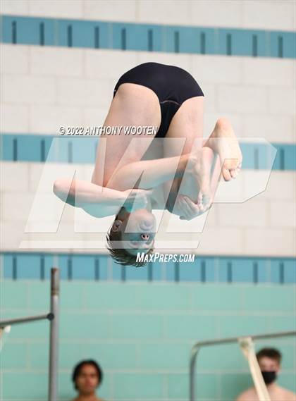 Thumbnail 3 in NCHSAA 1A/2A State Diving Championships photogallery.