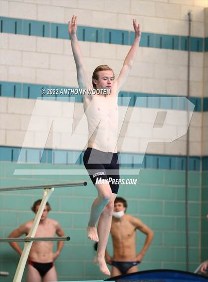 Thumbnail 2 in NCHSAA 1A/2A State Diving Championships photogallery.