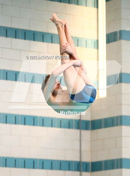 Thumbnail 2 in NCHSAA 1A/2A State Diving Championships photogallery.