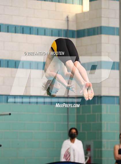 Thumbnail 1 in NCHSAA 1A/2A State Diving Championships photogallery.