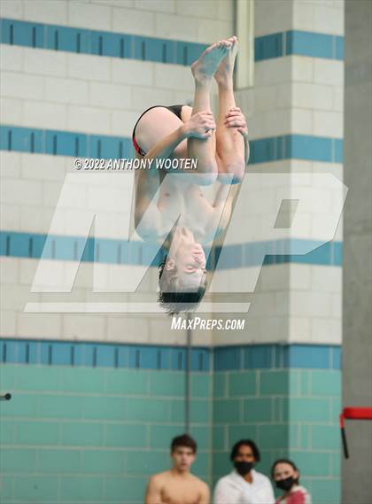 Thumbnail 1 in NCHSAA 1A/2A State Diving Championships photogallery.