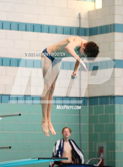 Thumbnail 3 in NCHSAA 1A/2A State Diving Championships photogallery.