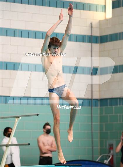 Thumbnail 1 in NCHSAA 1A/2A State Diving Championships photogallery.