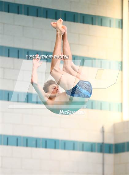 Thumbnail 3 in NCHSAA 1A/2A State Diving Championships photogallery.
