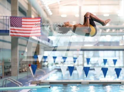 Thumbnail 3 in NCHSAA 1A/2A State Diving Championships photogallery.