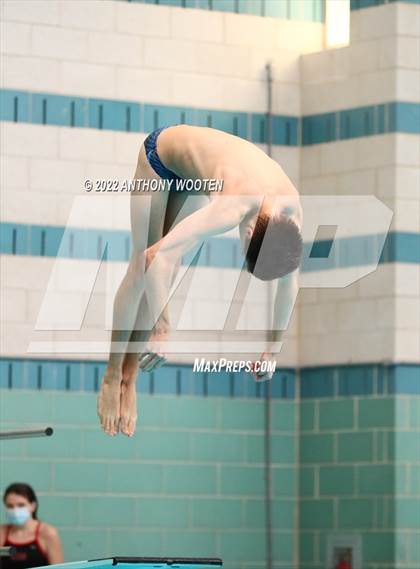 Thumbnail 3 in NCHSAA 1A/2A State Diving Championships photogallery.