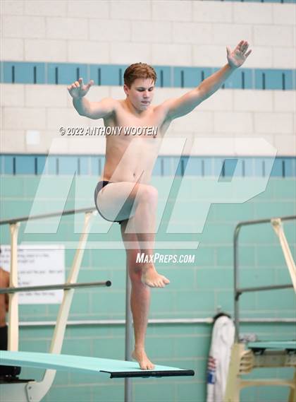 Thumbnail 1 in NCHSAA 1A/2A State Diving Championships photogallery.