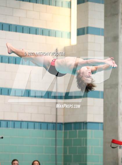 Thumbnail 1 in NCHSAA 1A/2A State Diving Championships photogallery.