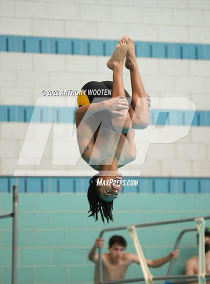 Thumbnail 3 in NCHSAA 1A/2A State Diving Championships photogallery.