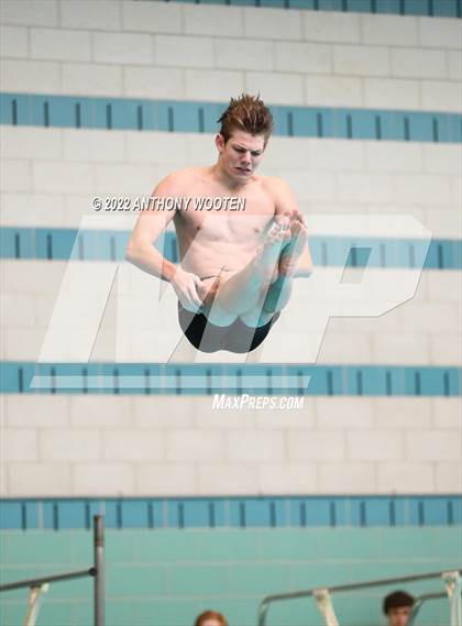 Thumbnail 2 in NCHSAA 1A/2A State Diving Championships photogallery.