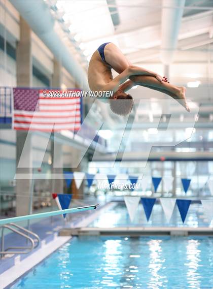 Thumbnail 2 in NCHSAA 1A/2A State Diving Championships photogallery.
