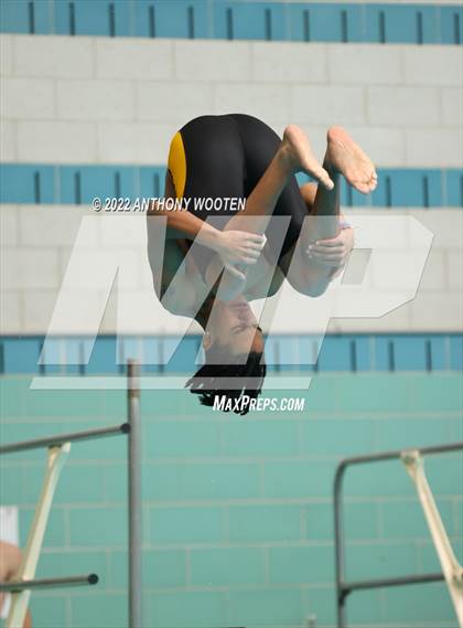 Thumbnail 1 in NCHSAA 1A/2A State Diving Championships photogallery.