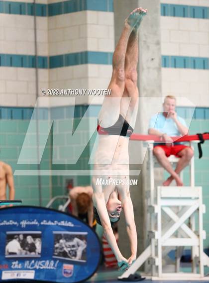 Thumbnail 1 in NCHSAA 1A/2A State Diving Championships photogallery.