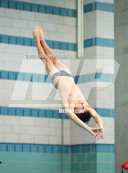Thumbnail 2 in NCHSAA 1A/2A State Diving Championships photogallery.