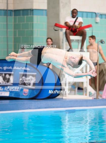 Thumbnail 3 in NCHSAA 1A/2A State Diving Championships photogallery.