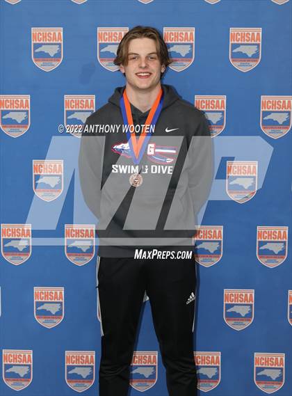 Thumbnail 2 in NCHSAA 1A/2A State Diving Championships photogallery.
