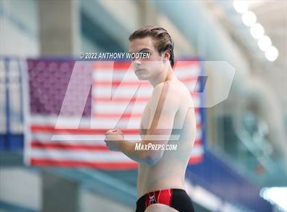 Thumbnail 1 in NCHSAA 1A/2A State Diving Championships photogallery.