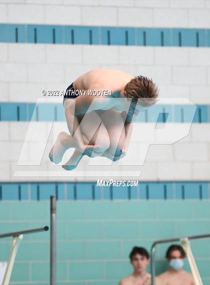 Thumbnail 2 in NCHSAA 1A/2A State Diving Championships photogallery.