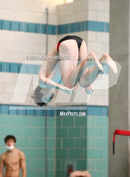 Thumbnail 3 in NCHSAA 1A/2A State Diving Championships photogallery.