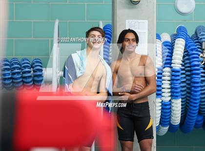 Thumbnail 1 in NCHSAA 1A/2A State Diving Championships photogallery.