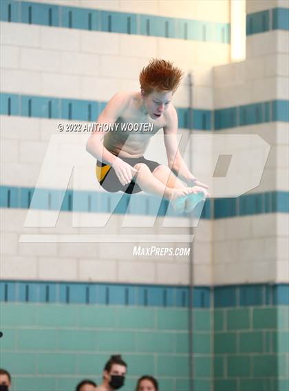 Thumbnail 3 in NCHSAA 1A/2A State Diving Championships photogallery.