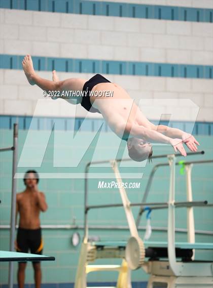 Thumbnail 1 in NCHSAA 1A/2A State Diving Championships photogallery.