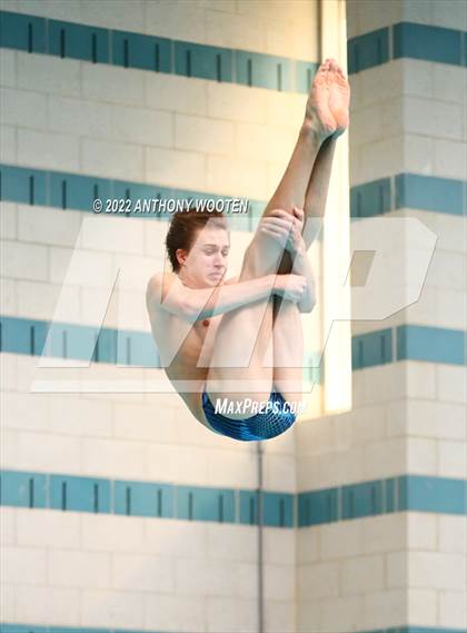 Thumbnail 3 in NCHSAA 1A/2A State Diving Championships photogallery.
