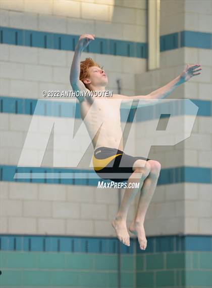 Thumbnail 3 in NCHSAA 1A/2A State Diving Championships photogallery.